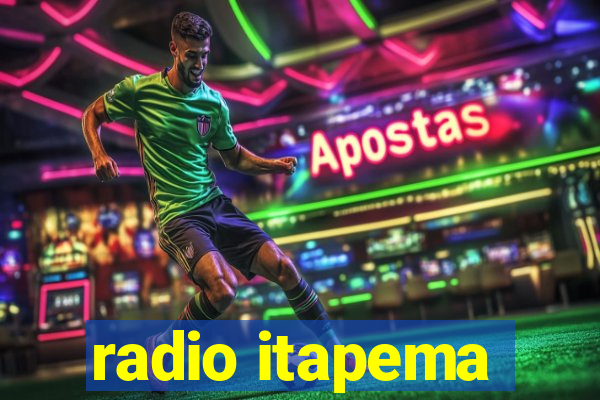 radio itapema